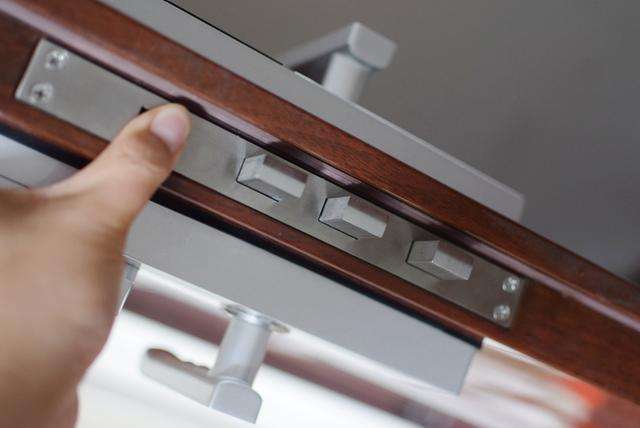 德施曼智能锁没有自动反锁,全自动指纹锁关门怎么不自动反锁