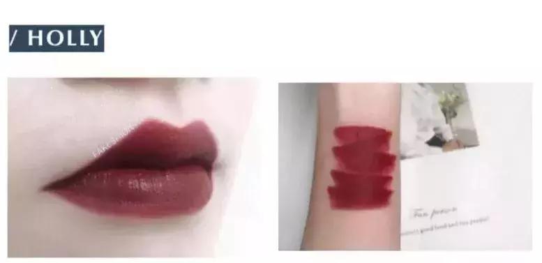 最新zara口红哪个色最好看,zara口红必买色号