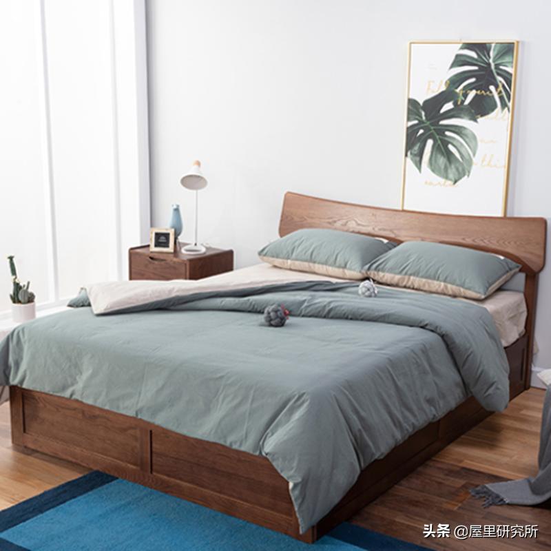 掌握这三点,储物床大容量3千元以上