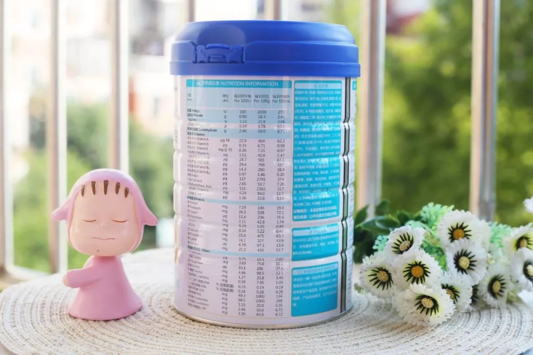 诗幼乐奶粉排名第几,诗幼乐2段奶粉测评