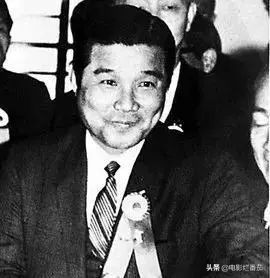 吕良伟跛豪幕后故事,跛豪原型人物吴锡豪照片