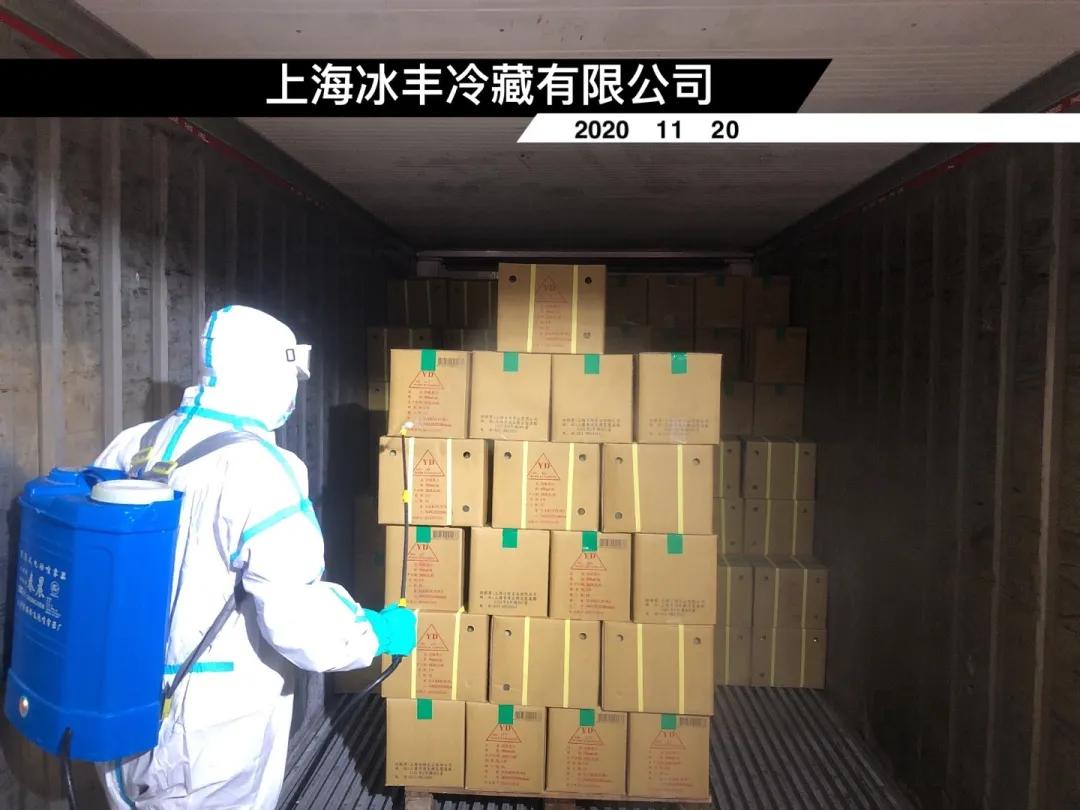 “冷链保卫战”已打响，帮帮全力消毒