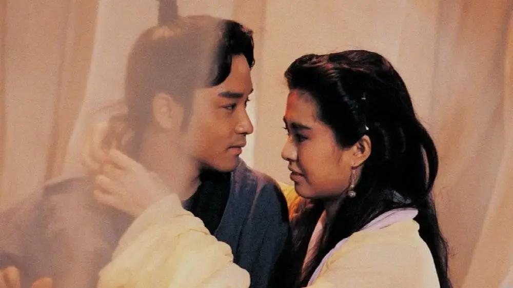 16年前的《处处吻》翻红,是“港味”的复兴?