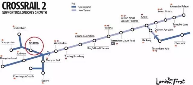 中国首发｜伦敦泰晤士河畔金牌学区，传统英伦生活范儿