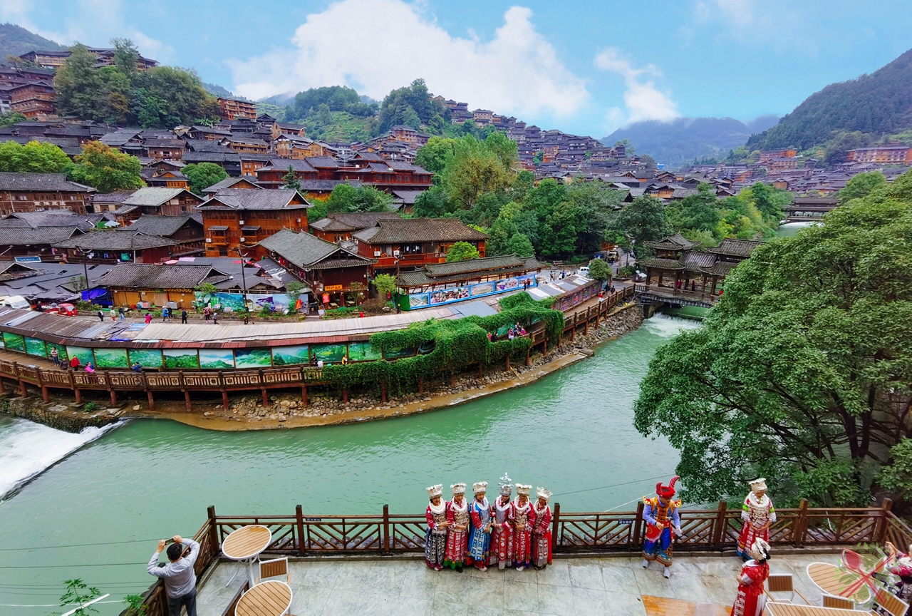 西江千户苗寨自驾游美食小吃,西江千户苗寨攻略特产