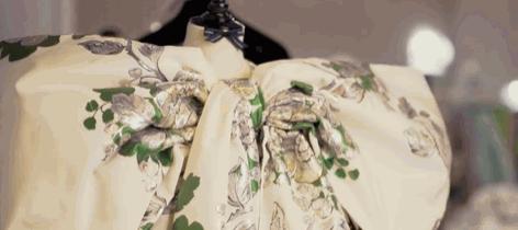 Valentino第一次中国办高定秀，张艺兴来捧场，杜鹃压轴气质绝了