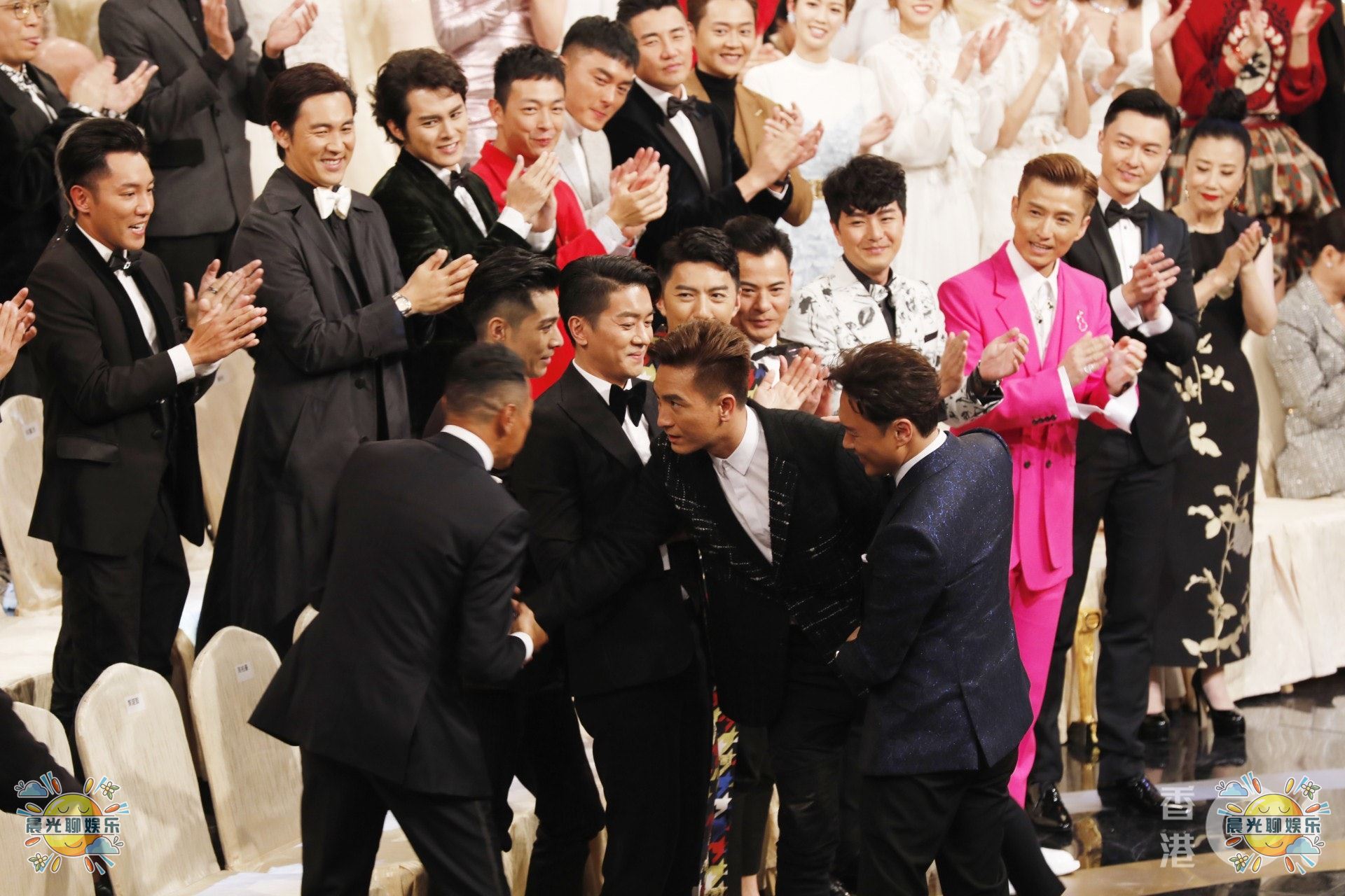 万千星辉颁奖礼2019时间,万千星辉2020颁奖最受欢迎女角色