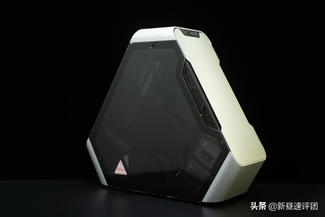 乔思伯tr03机箱多少钱,乔思伯tr03分体水冷装机