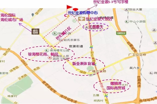 特色品牌商业项目 (十大高端商业项目)