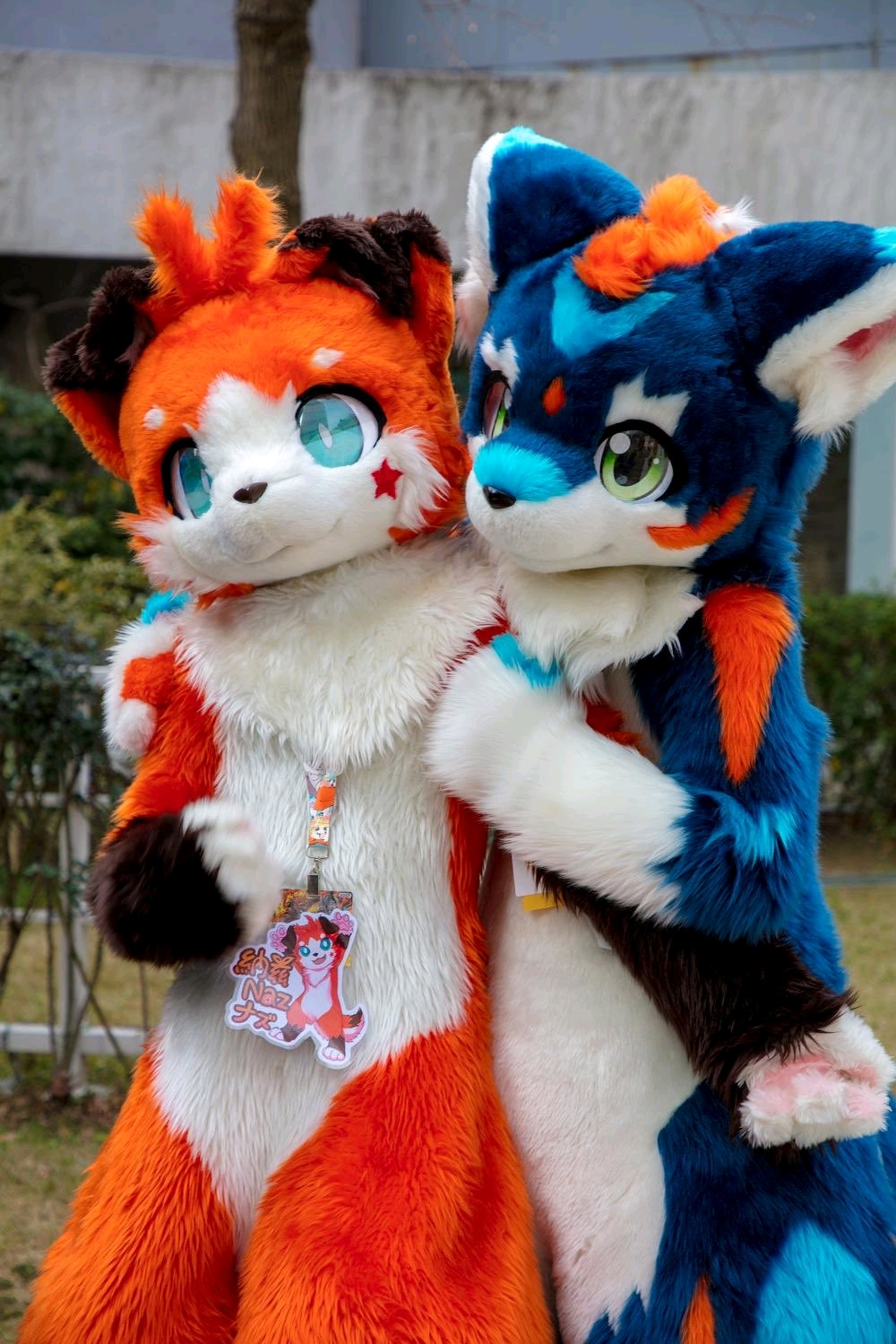 杂图系列（*男猛**系列：兽人furry第一弹）#1