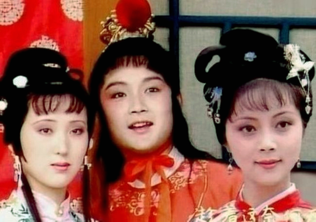 黛钗结局,针锋相对破镜重圆