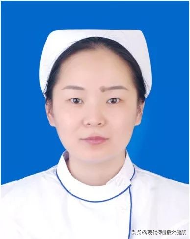 “比一比，哪家护士更靓丽”评选活动展示。