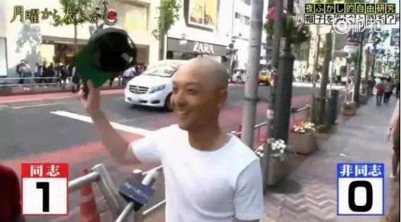 日本人秃头,日本秃头率亚洲第一