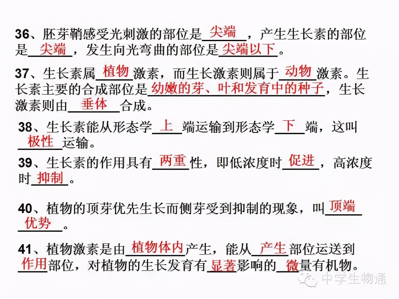 高中生物复习资料必修一,高中生物复习资料大全2019