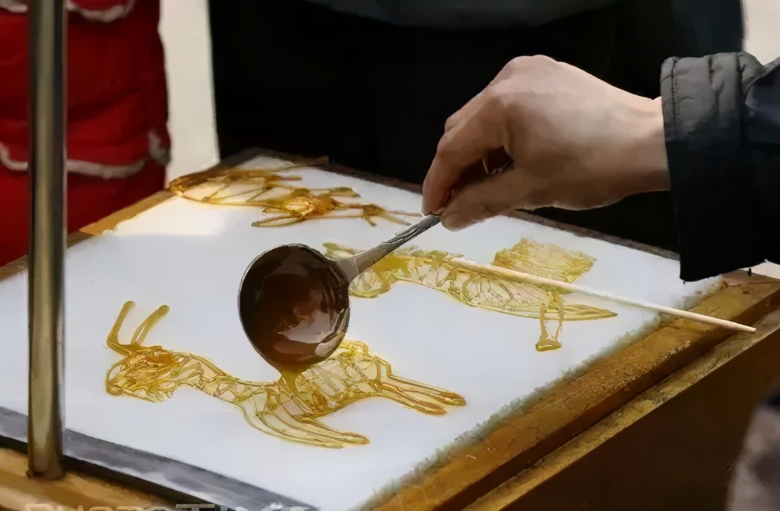 内江金街摊摊面,再见了内江的网红夜市