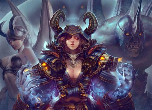 魔兽世界术士为啥不能用剑,魔兽世界术士多少级开始崛起