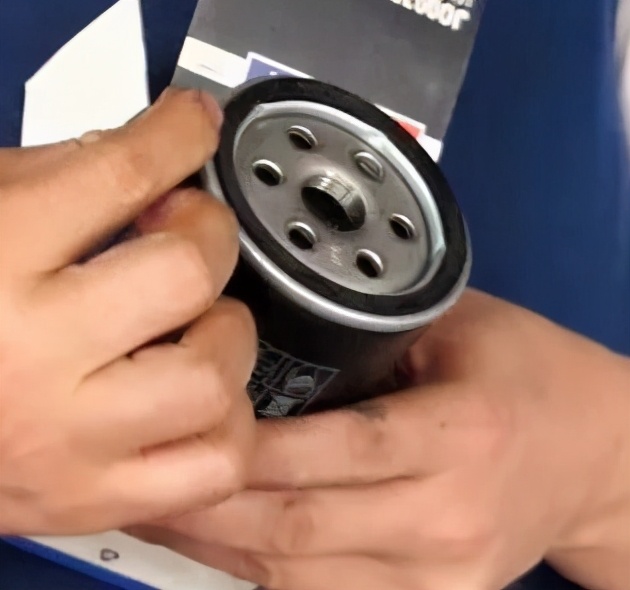 担心机滤漏油,担心机滤漏油三个步骤轻松搞定