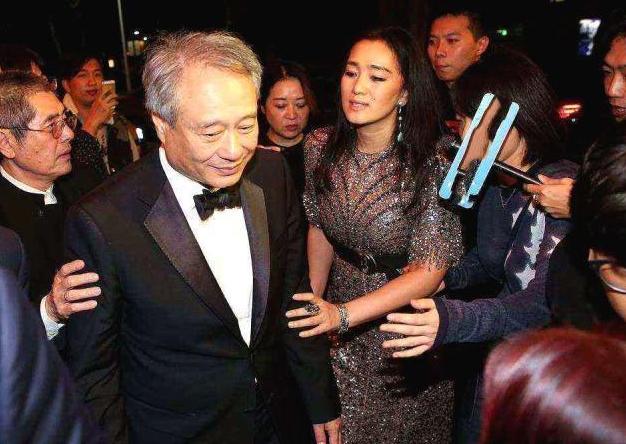 李安为什么从不参加金鸡奖,李安金马名场面