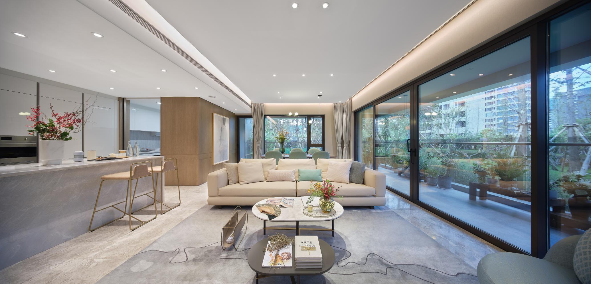 国庆看不一样的展览,成都万科和昆明万科有什么区别