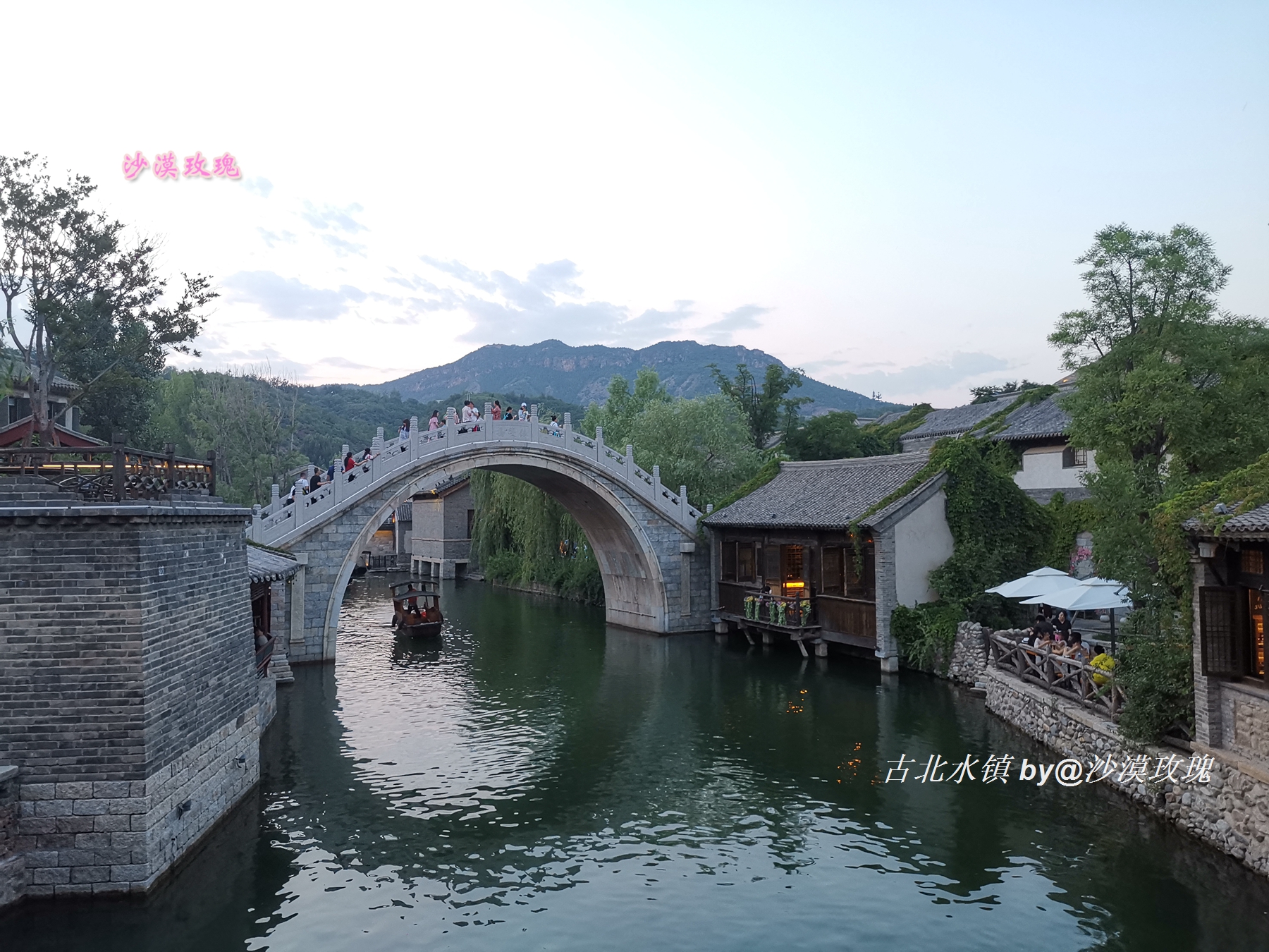 去古北水镇一日游攻略,古北水镇一日游攻略住宿