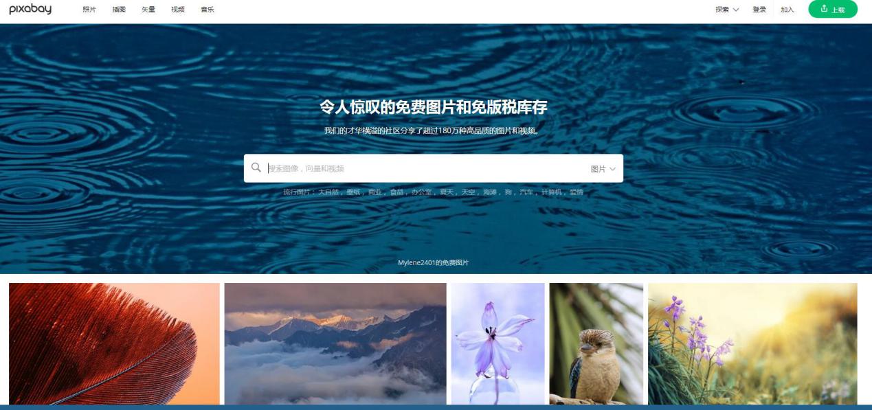 无版权图片素材网站有哪些,免费版权图片网站有哪些