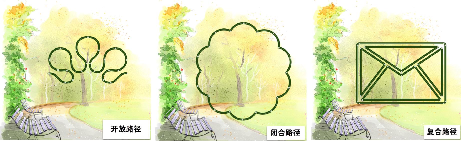 photoshop绘图基础教程,photoshop的矢量绘图