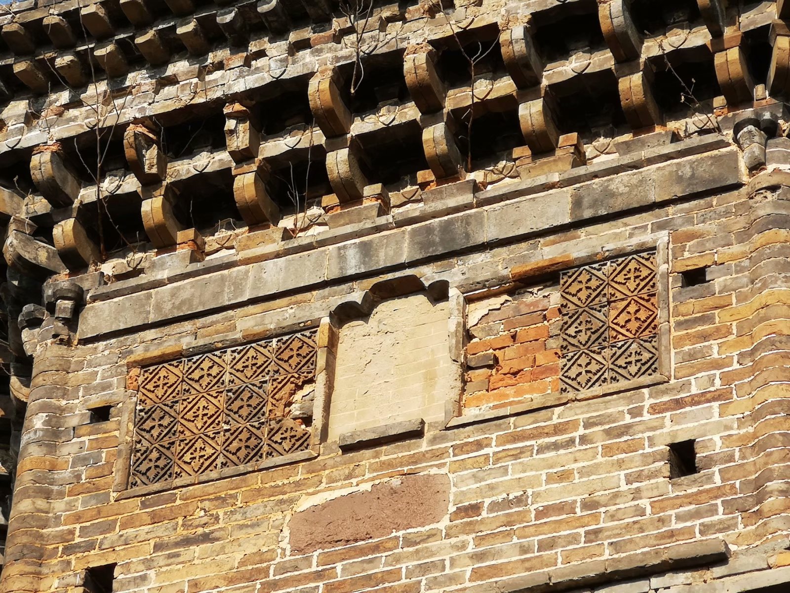 摩托周边旮旯游——探访明光法华禅庵塔