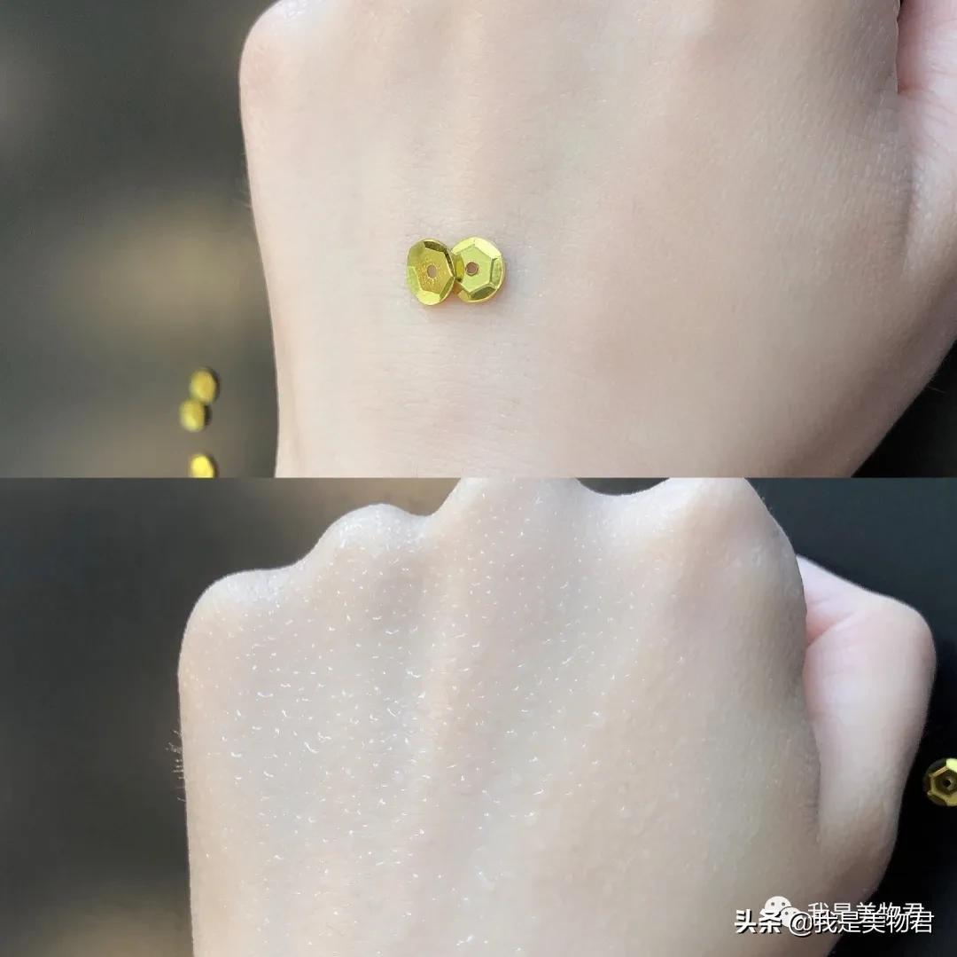 肤感好又温和的隔离防晒,防晒润色效果测评表