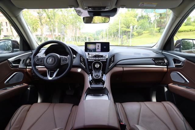 试驾讴歌rdx3.0四驱,我的不二之选讴歌rdx用车记