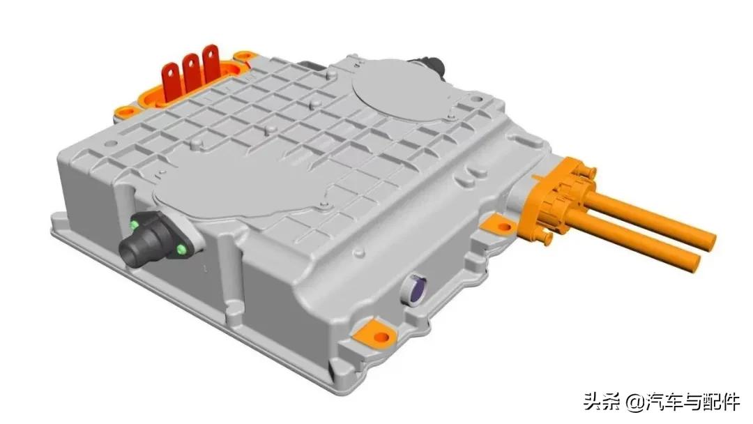 博格华纳电驱动,博格华纳电驱动竞争对手