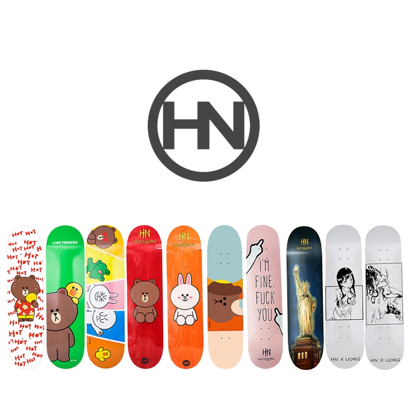 国产滑板板面排行,国产板面