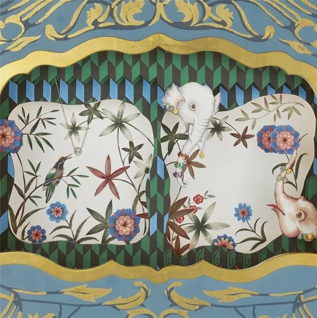 gucci新艺术风格,gucci古典美学