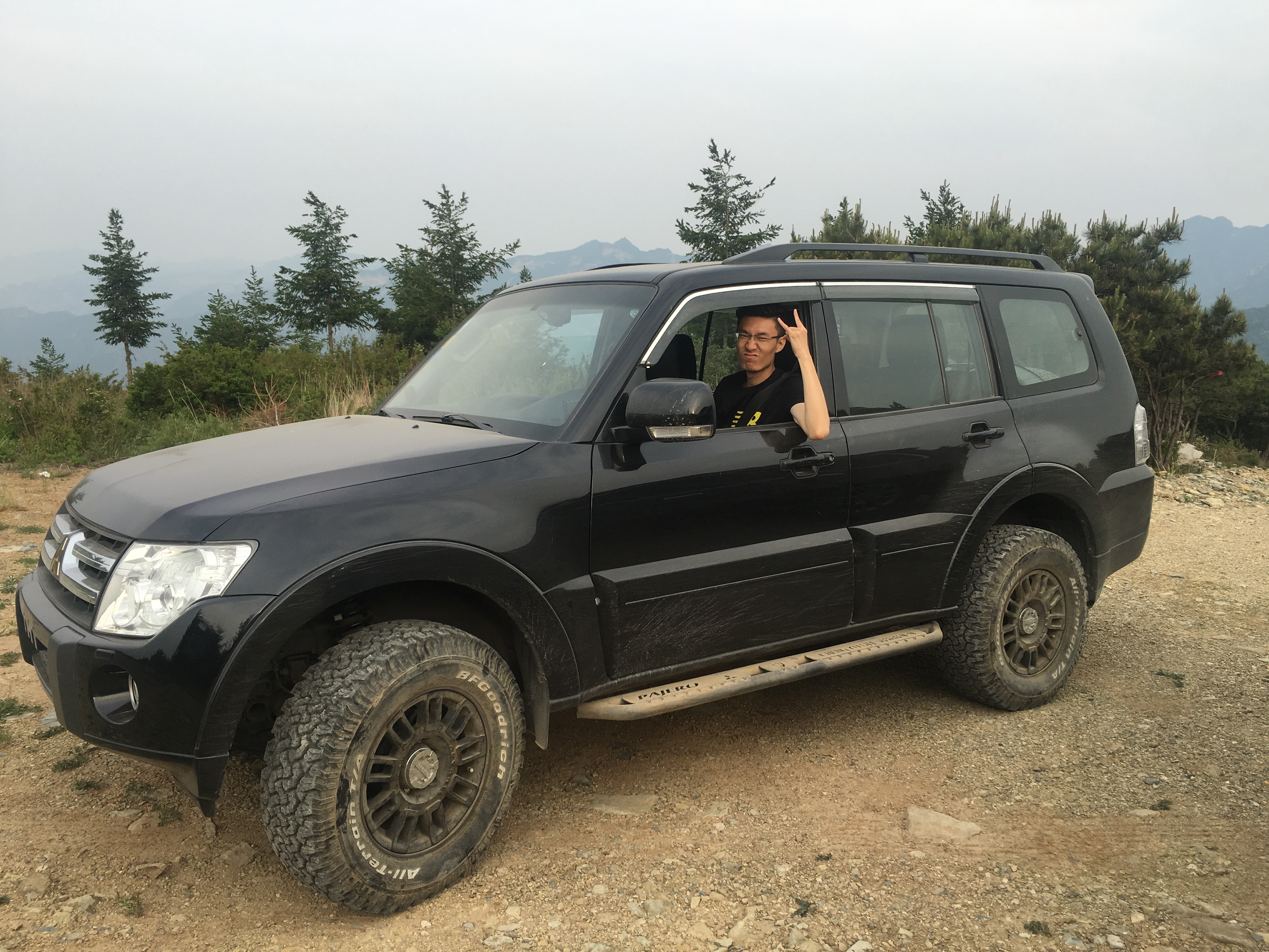 20万之内买二手的帕杰罗,帕杰罗15万公里的用车体验