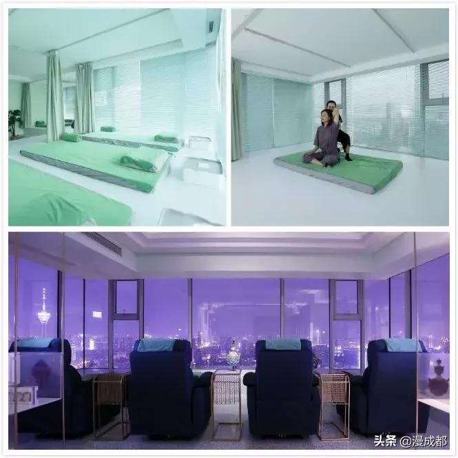 成都太古里大裤衩,太古里传说中的成都