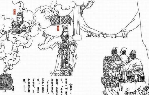 春秋晋国合集,春秋时期晋国重耳逃亡的故事