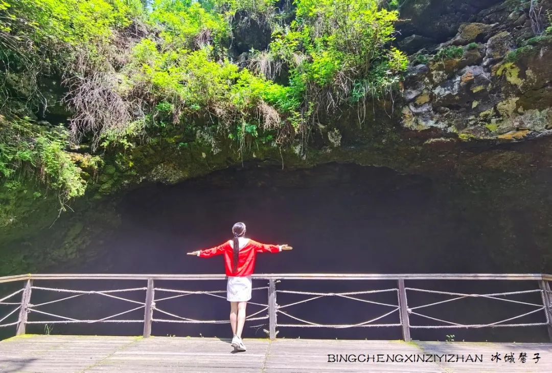 镜泊湖是堰塞湖吗,高山熔岩堰塞湖镜泊湖