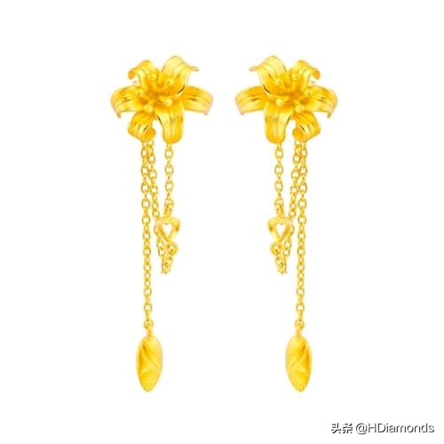 买黄金首饰的小常识,黄金的知识你要懂