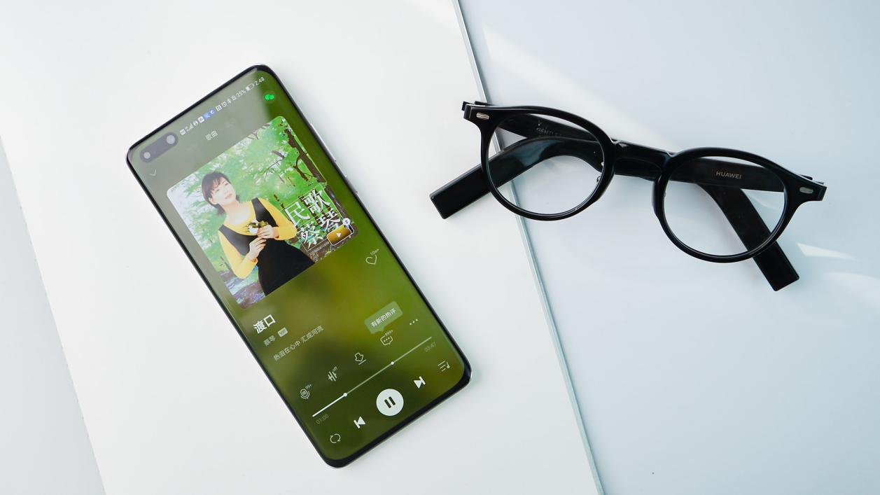 华为智能眼镜eyewear评测,华为gentlemonstereyewear2代