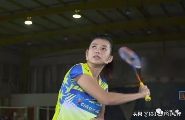 怎样才能打好后场高远球视频,反手各个点位的高远球