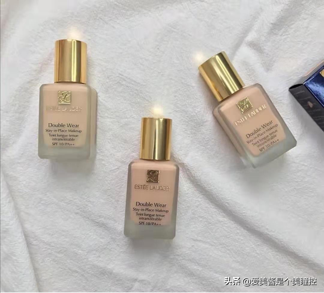 你的粉底液上榜了吗,这些粉底液入手不后悔