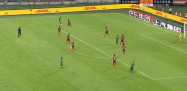 奥古斯托助国安进球视频,巴坎布奥古斯托比埃拉组合