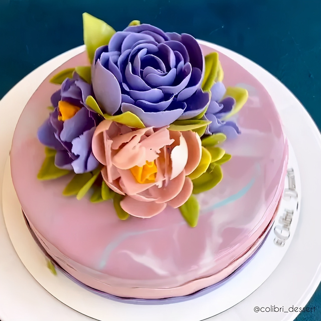 六种不同口味母亲节蛋糕,哈尔滨母亲节蛋糕款式最新图片