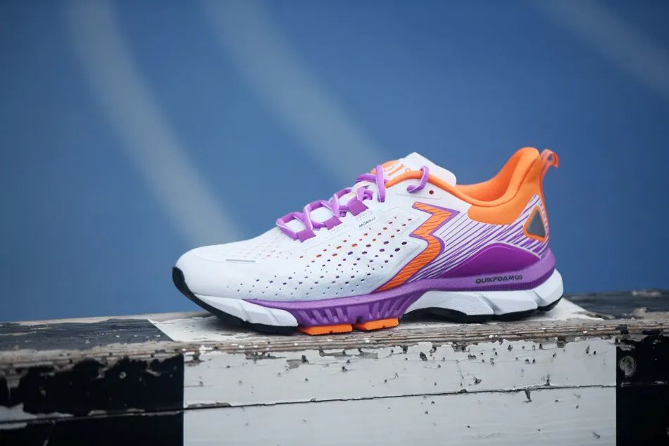 361飞燃2.5适合入门级跑者吗,361跑鞋哪个系列最好