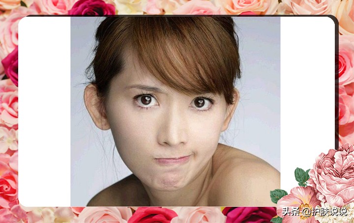 如何画出精致裸妆,如何画出清纯光感的韩式裸妆