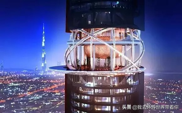 来一场沙漠之旅阿联酋迪拜,撒哈拉沙漠和迪拜