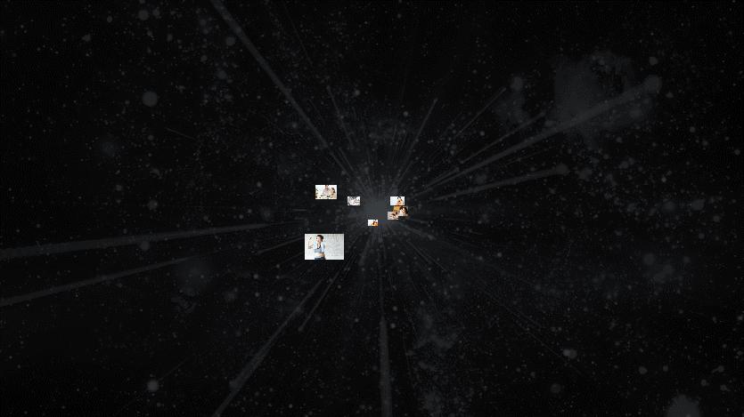 60张照片放进一张PPT,原来这么高级