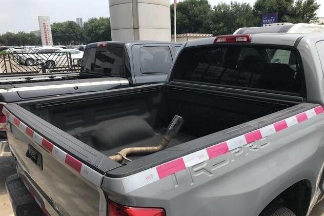 新款丰田大霸王四驱,丰田大霸王四驱七座