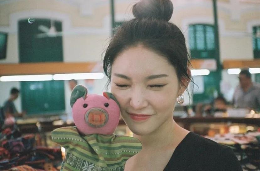 被喷整容,凭实力逆袭为泫雅宣美接班人:我能被记住,绝不是穷哈