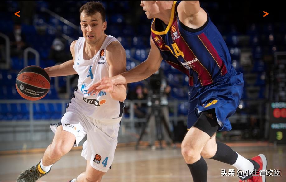 圣彼得堡泽尼特vs罗斯特夫,巴塞罗那vs奥林匹亚斯