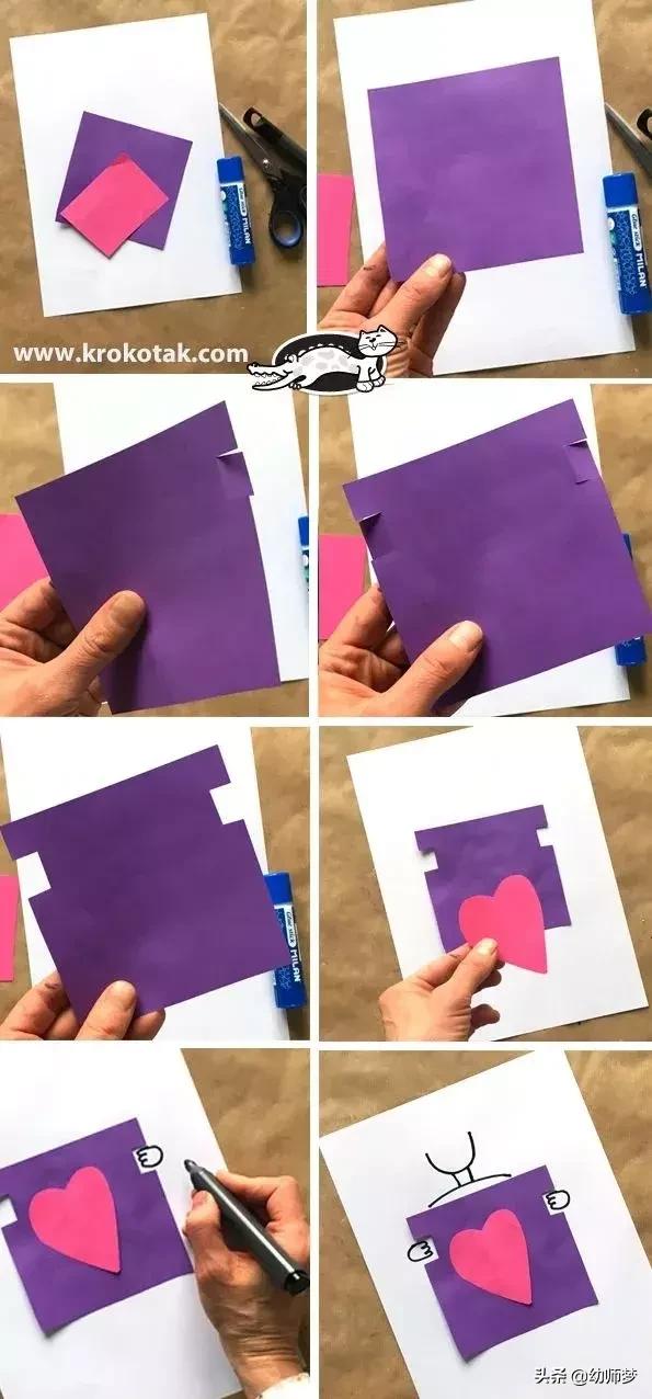 既实用又好看的手工礼物,手工制作礼物大全创意7-12岁